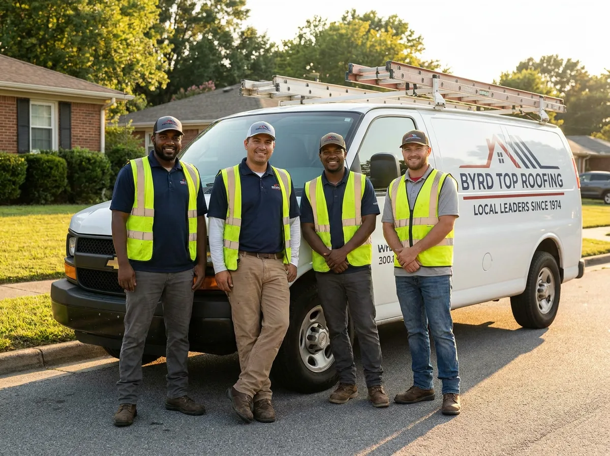 Roofing company in Ozark, AL